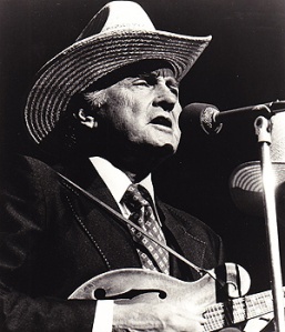 The Father of Bluegrass- Bill Monroe
